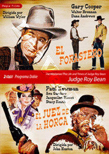 The Westerner / The Life and Times of Judge Roy Bean - 2-DVD Set (DVD)